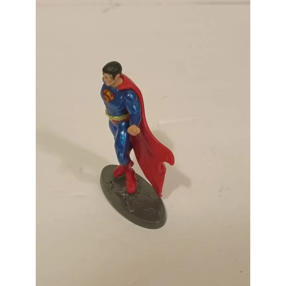 Superman DC Comics Figure Toy Collectible Cake Topper